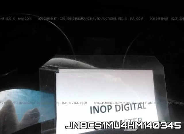 JN8CS1MU4HM140345 фото 8