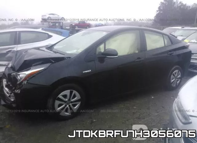 JTDKBRFU7H3056075 фото 3