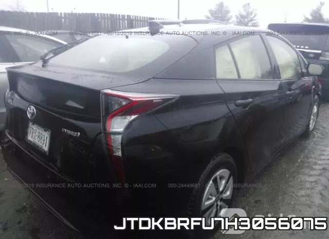 JTDKBRFU7H3056075 фото 5