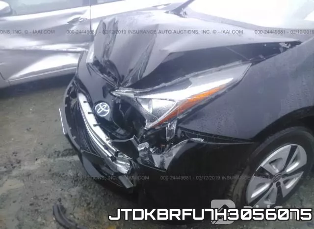 JTDKBRFU7H3056075 фото 7