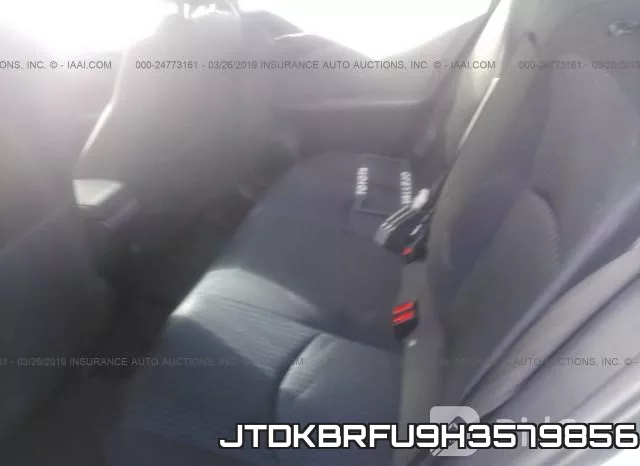 JTDKBRFU9H3579856 фото 9