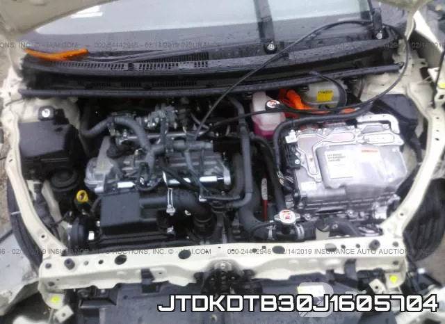 JTDKDTB30J1605704 фото 2
