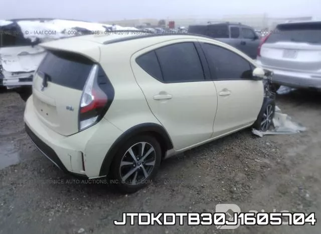 JTDKDTB30J1605704 фото 5