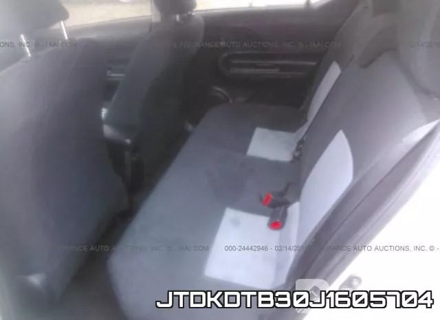JTDKDTB30J1605704 фото 9