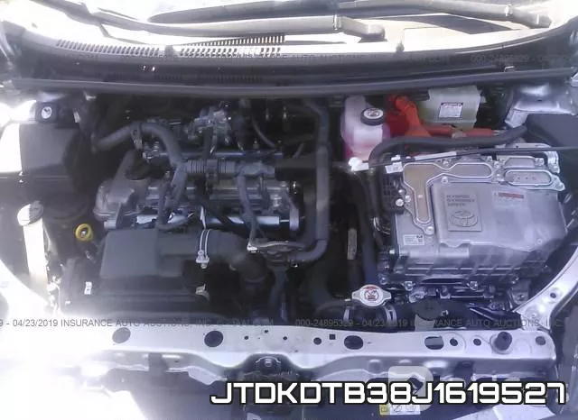 JTDKDTB38J1619527 фото 2