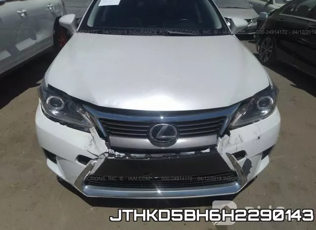 JTHKD5BH6H2290143 фото 7