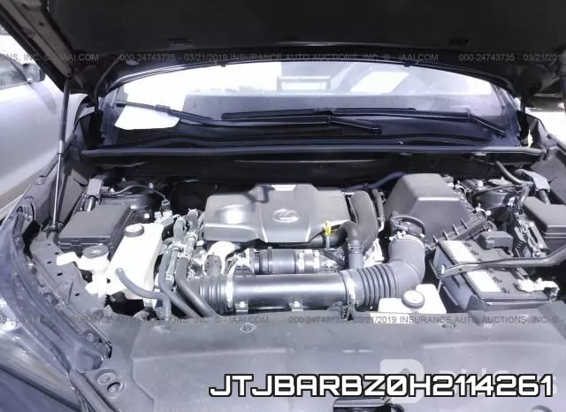 JTJBARBZ0H2114261 фото 2
