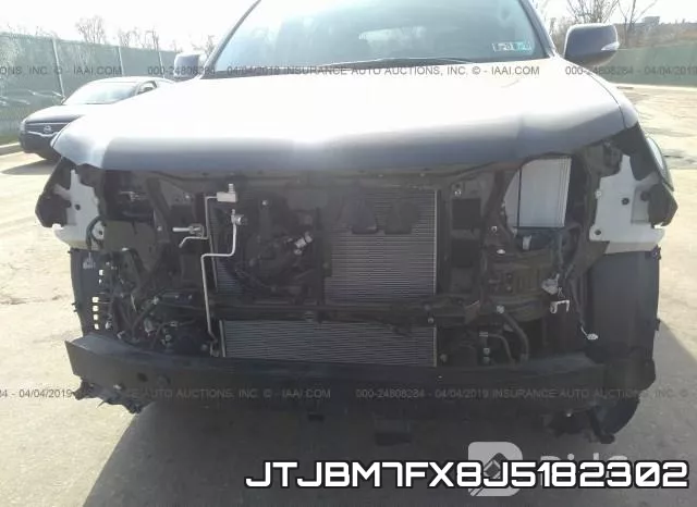 JTJBM7FX8J5182302 фото 7