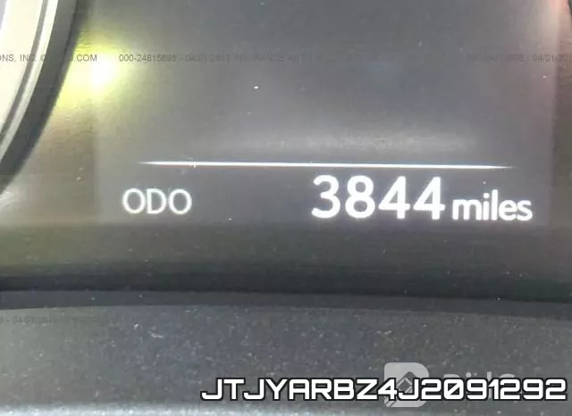 JTJYARBZ4J2091292 фото 8