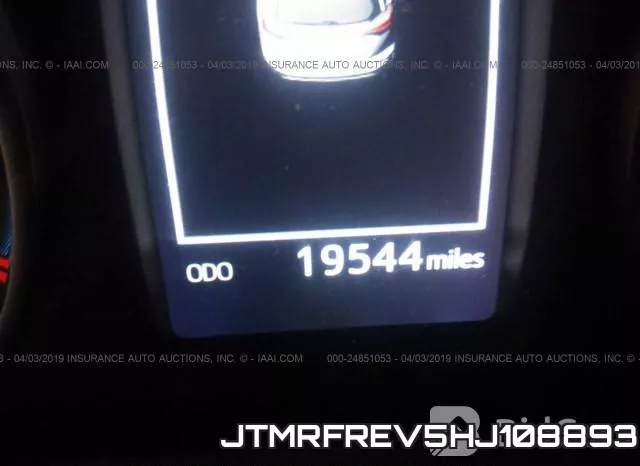 JTMRFREV5HJ108893 фото 8