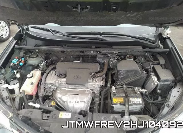 JTMWFREV2HJ104092 фото 2