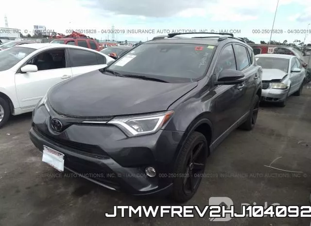 JTMWFREV2HJ104092 фото 3