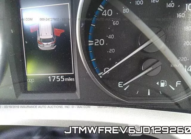 JTMWFREV6JD129260 фото 8