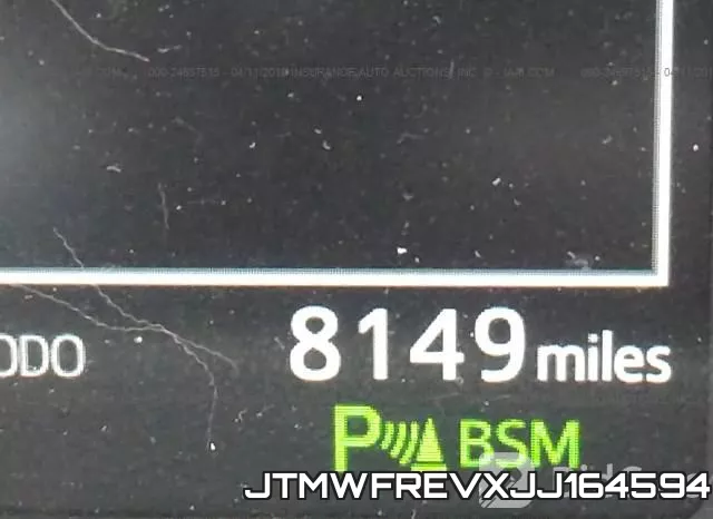 JTMWFREVXJJ164594 фото 8