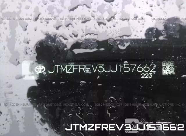 JTMZFREV3JJ157662 фото 10