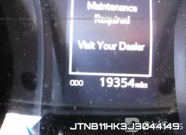 JTNB11HK3J3044149 фото 8