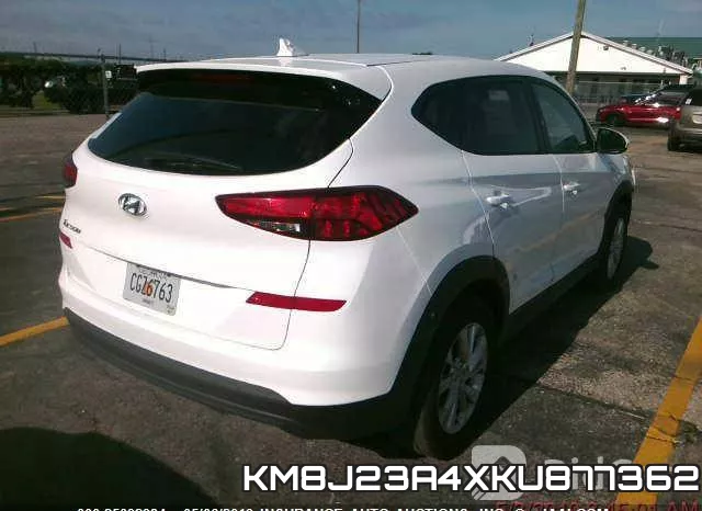 KM8J23A4XKU877362 фото 3