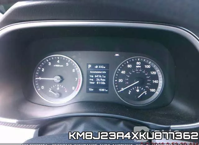 KM8J23A4XKU877362 фото 8