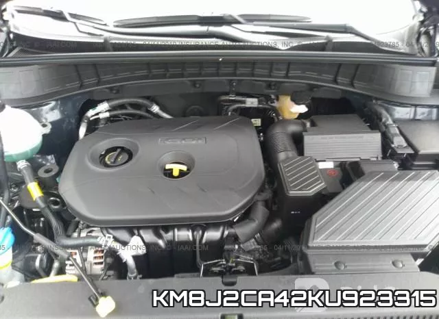 KM8J2CA42KU923315 фото 2