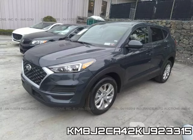 KM8J2CA42KU923315 фото 3