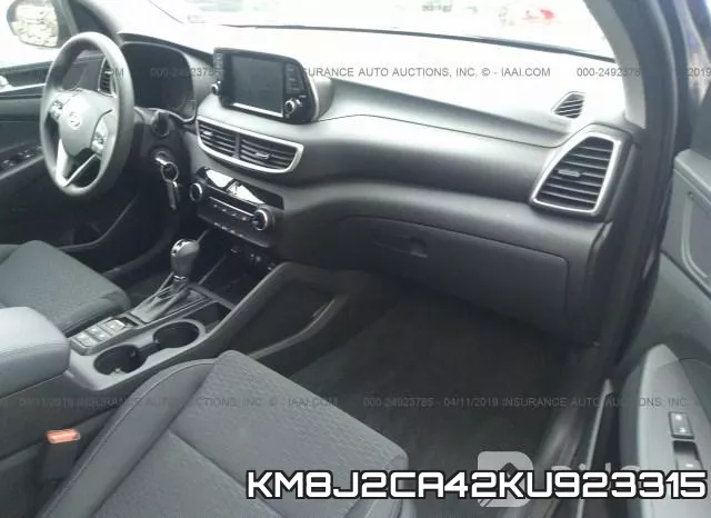 KM8J2CA42KU923315 фото 6