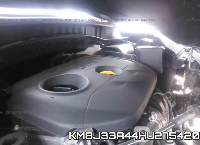 KM8J33A44HU275420 фото 2
