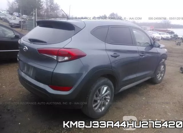 KM8J33A44HU275420 фото 5