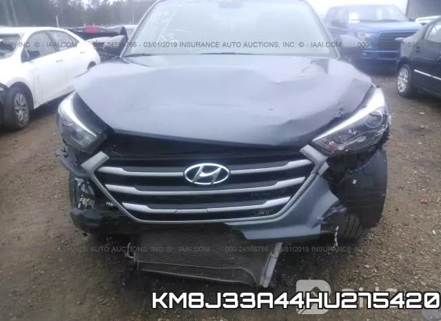 KM8J33A44HU275420 фото 7