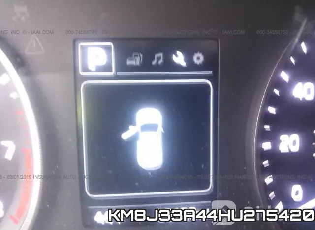 KM8J33A44HU275420 фото 8