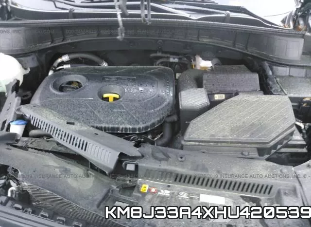KM8J33A4XHU420539 фото 2