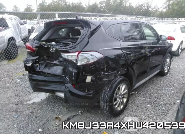 KM8J33A4XHU420539 фото 5