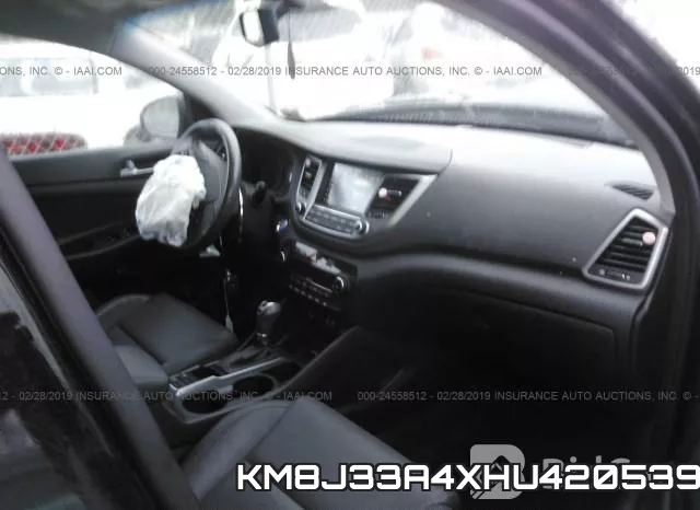 KM8J33A4XHU420539 фото 6