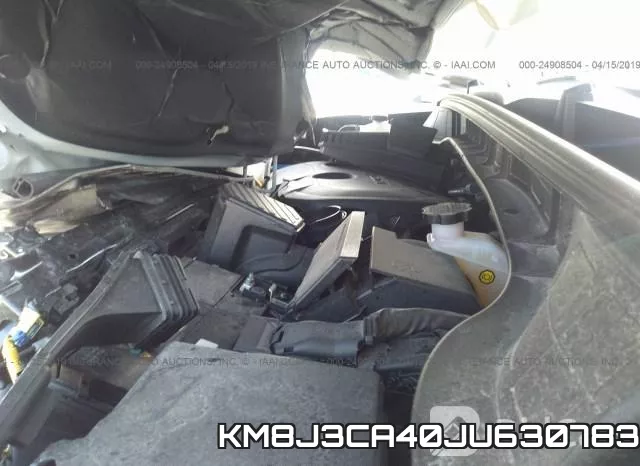 KM8J3CA40JU630783 фото 2