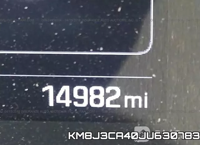 KM8J3CA40JU630783 фото 8