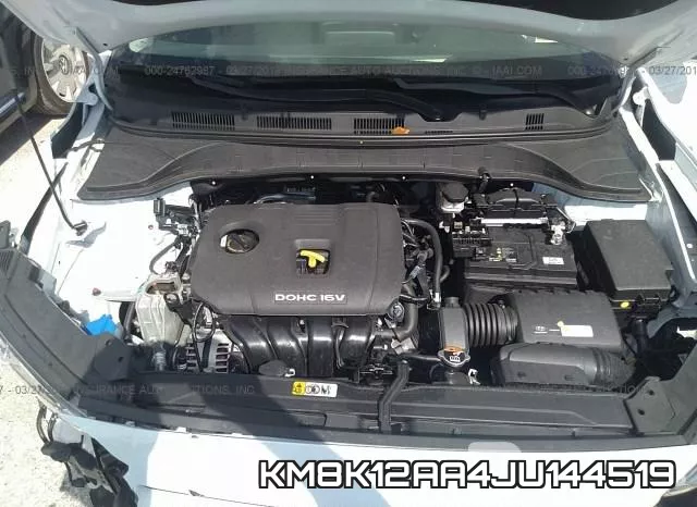 KM8K12AA4JU144519 фото 2