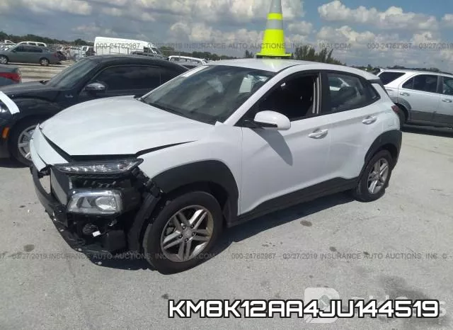 KM8K12AA4JU144519 фото 3