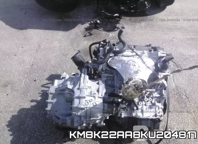 KM8K22AA8KU204817 фото 2