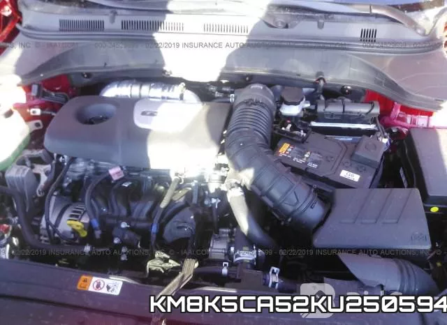 KM8K5CA52KU250594 фото 2