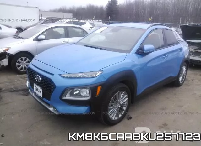 KM8K6CAA8KU257723 фото 3