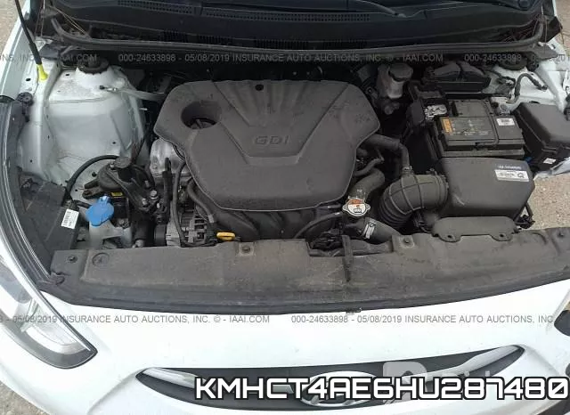 KMHCT4AE6HU287480 фото 2