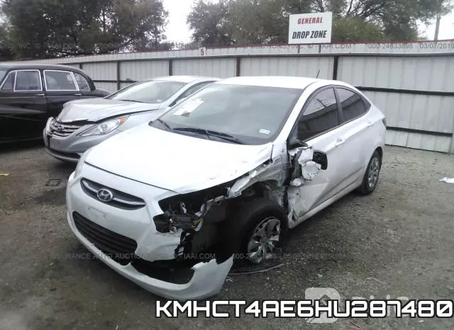 KMHCT4AE6HU287480 фото 3