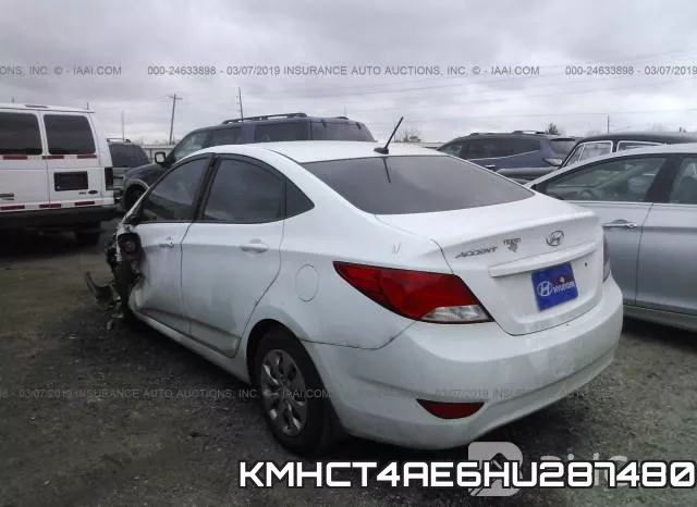 KMHCT4AE6HU287480 фото 4