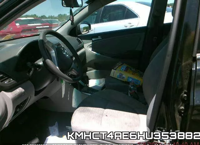 KMHCT4AE6HU353882 фото 6