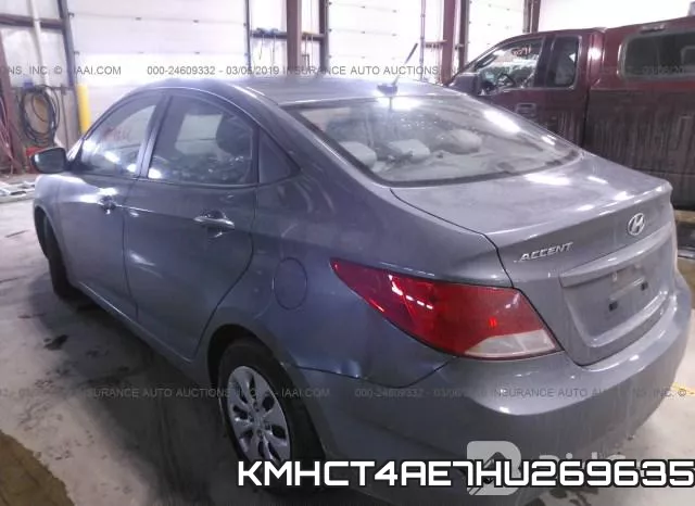 KMHCT4AE7HU269635 фото 4