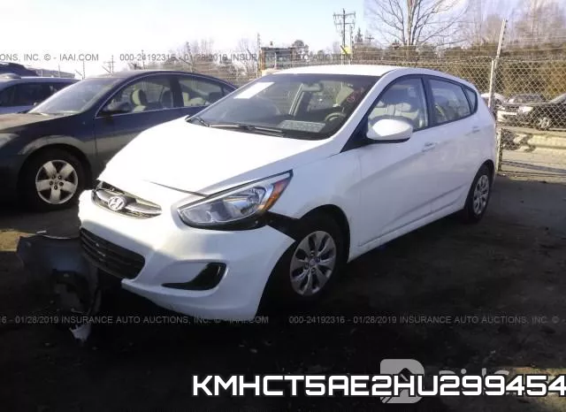 KMHCT5AE2HU299454 фото 3