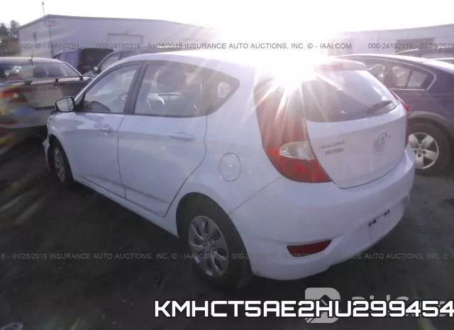 KMHCT5AE2HU299454 фото 4