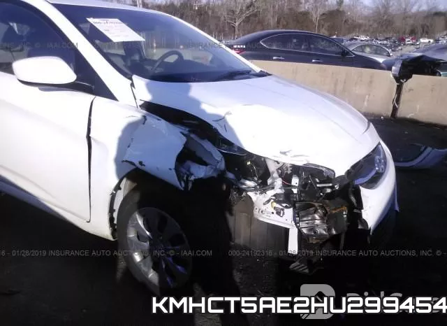 KMHCT5AE2HU299454 фото 7