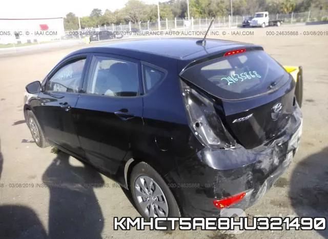 KMHCT5AE8HU321490 фото 4