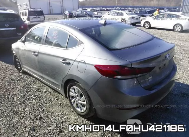 KMHD74LF0HU421186 фото 3