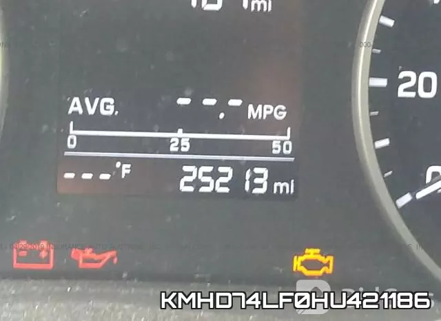 KMHD74LF0HU421186 фото 7